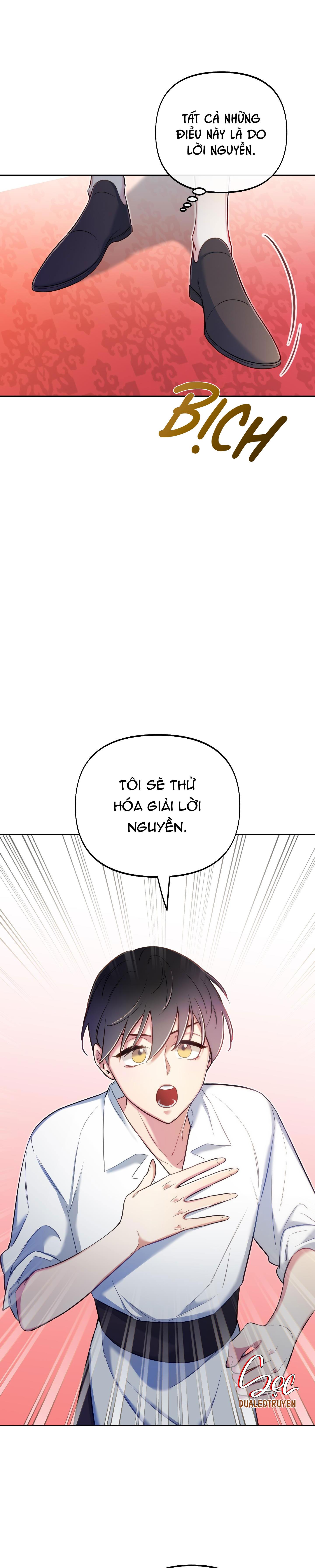 (NP) TRỞ THÀNH VUA CÔNG LƯỢC - Chap 37