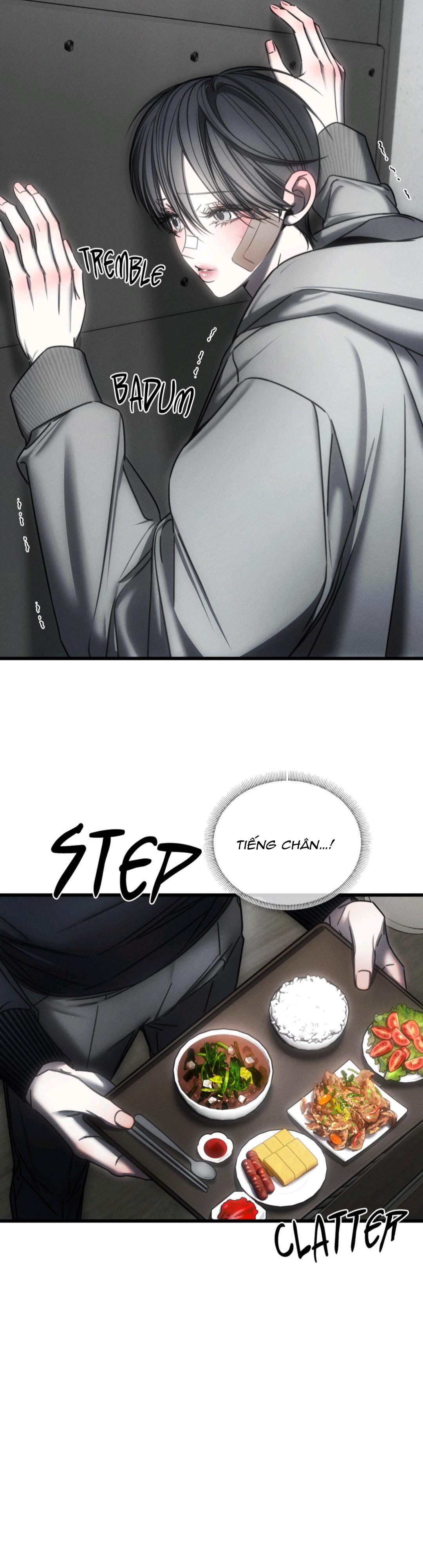 Vực thẳm - Chap 33