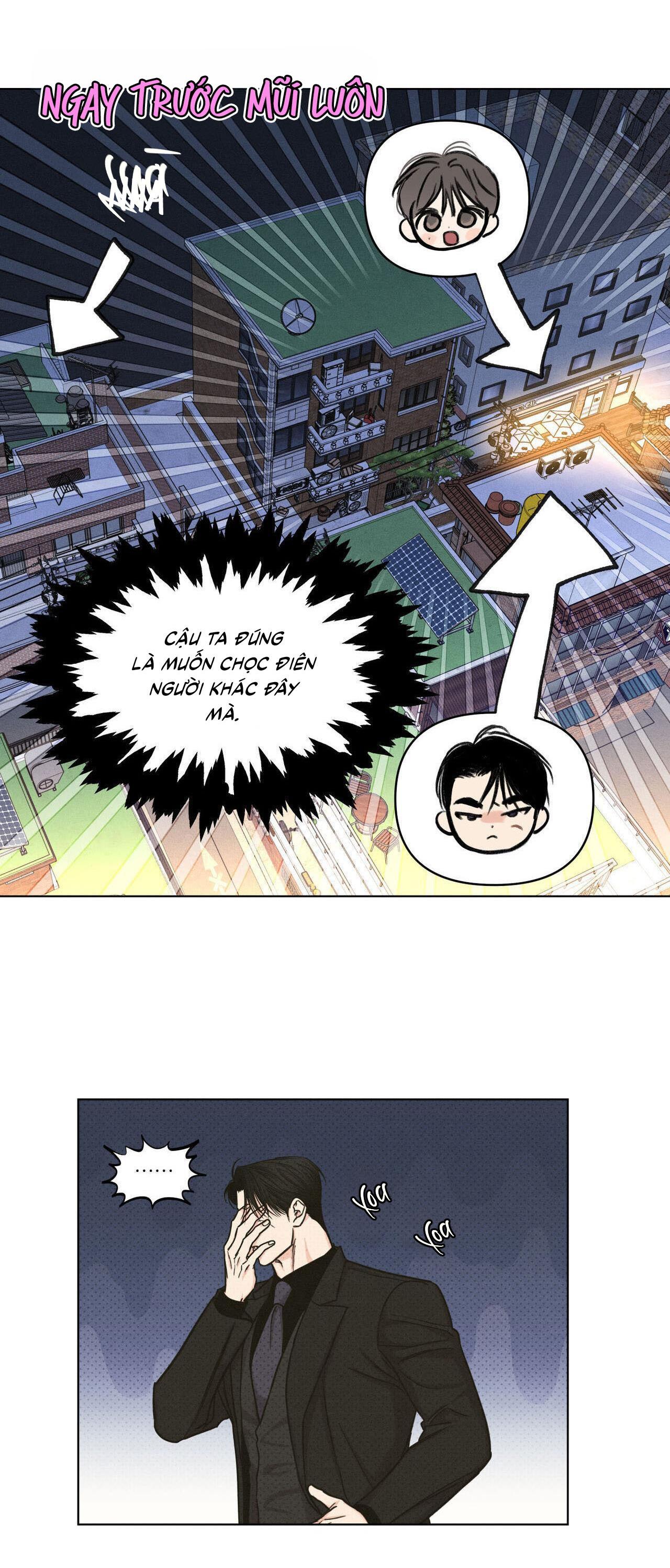 (CBunu) Công Việc Làm Thêm Thời Vụ - Chap 22