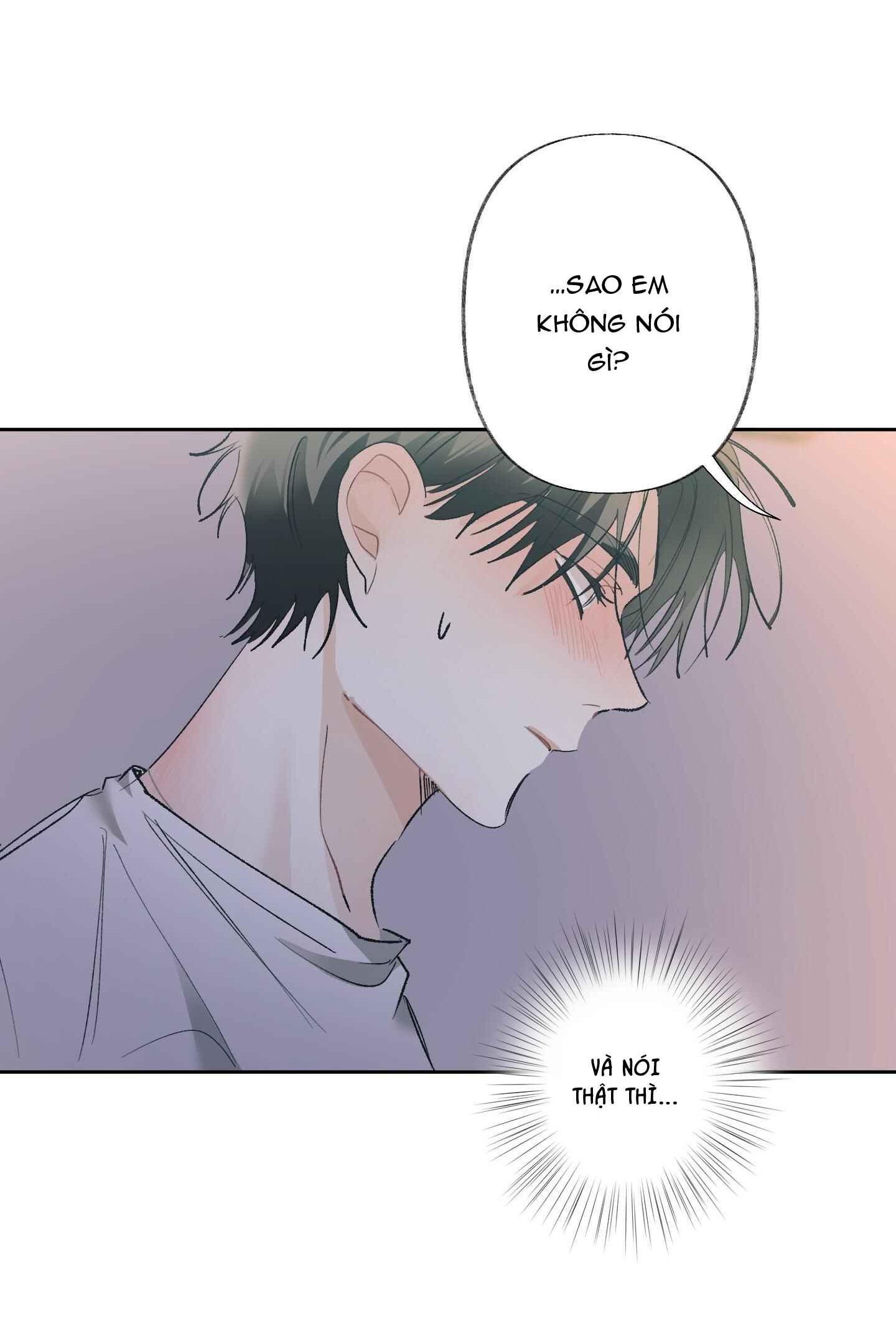 THẾ GIỚI CỦA TÔI KHI KHÔNG CÓ EM - Chap 72