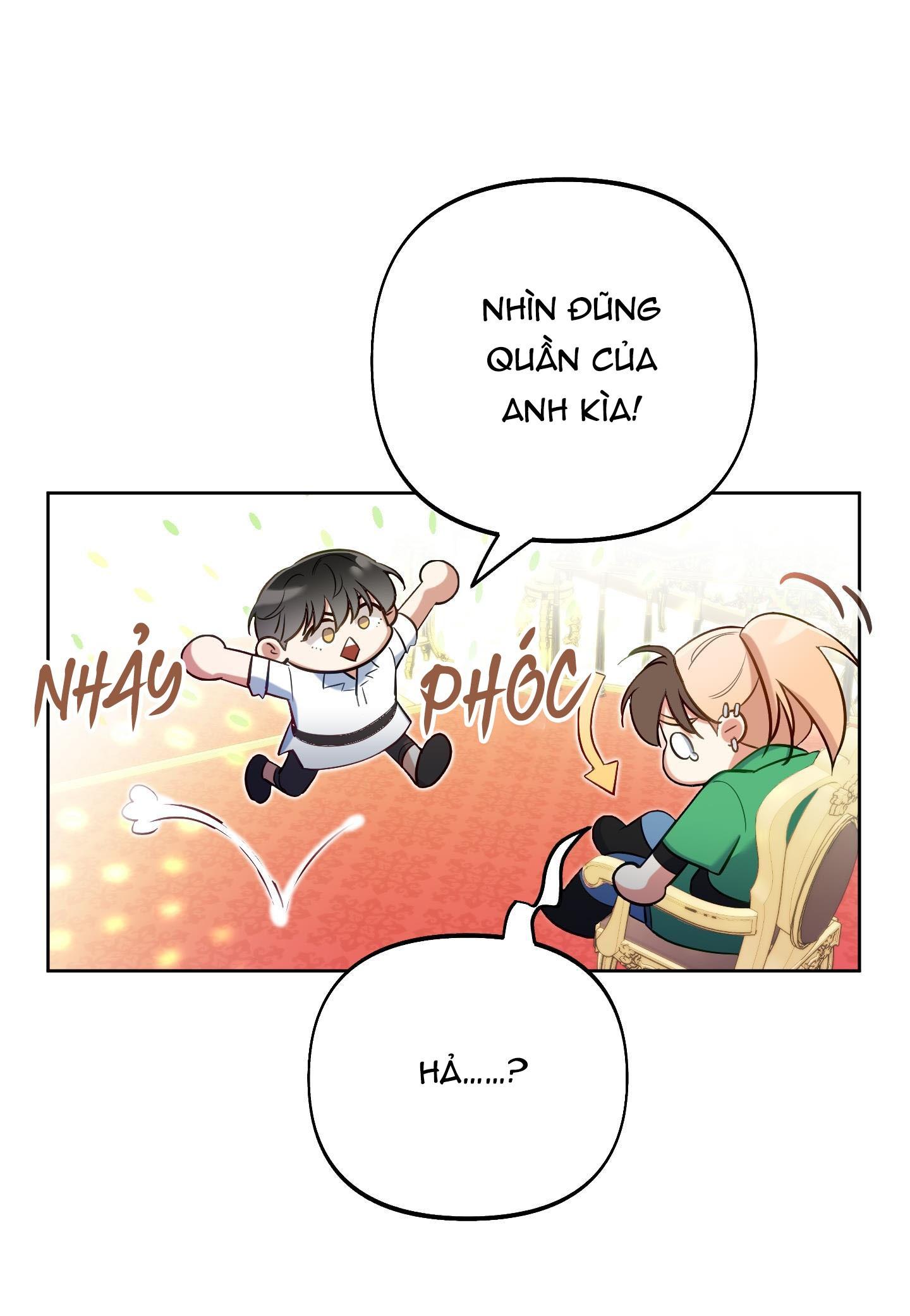 (NP) TRỞ THÀNH VUA CÔNG LƯỢC - Chap 38