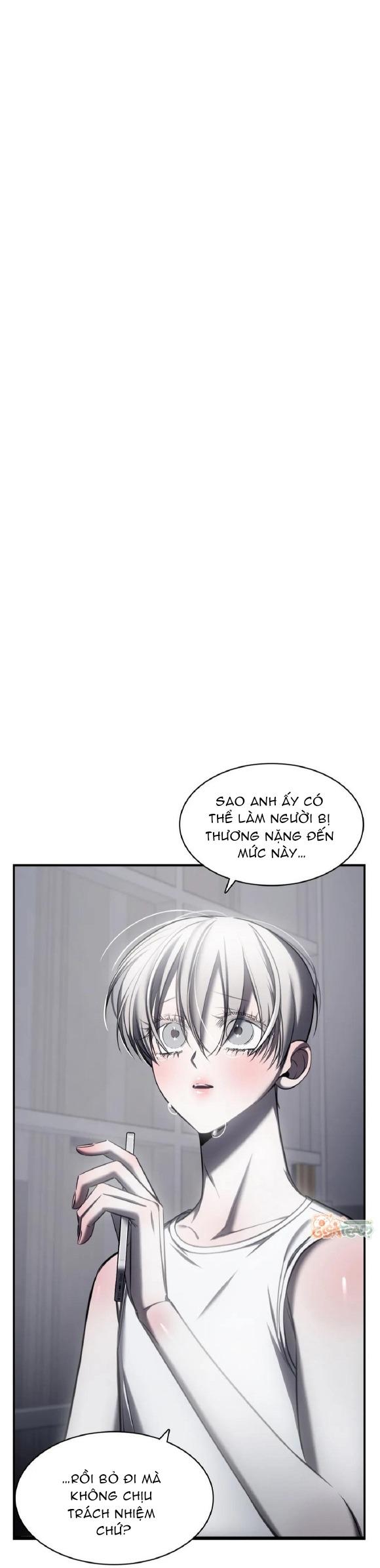 Vực thẳm - Chap 14