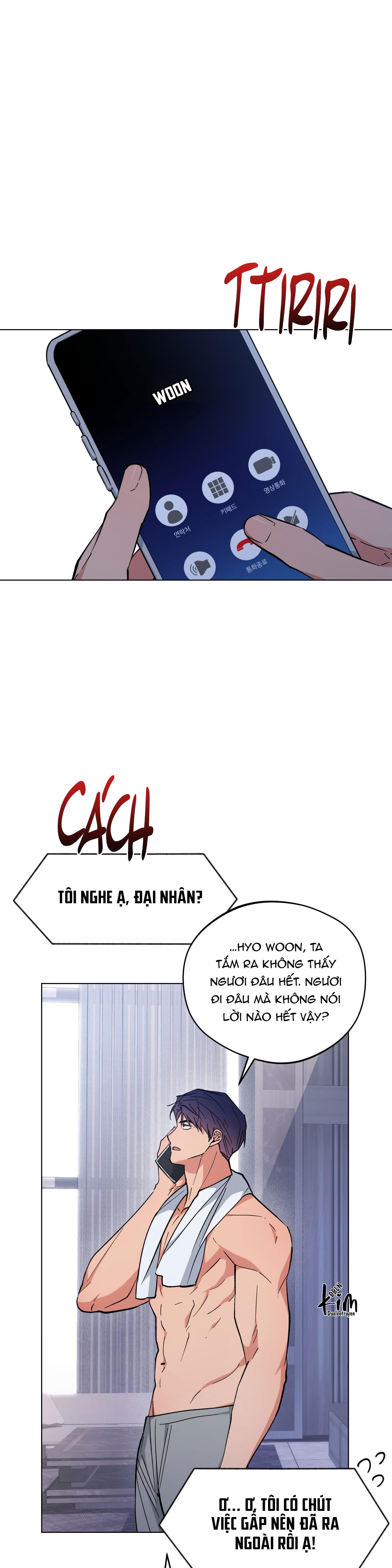 BÌNH MINH CỦA RỒNG - Chap 71