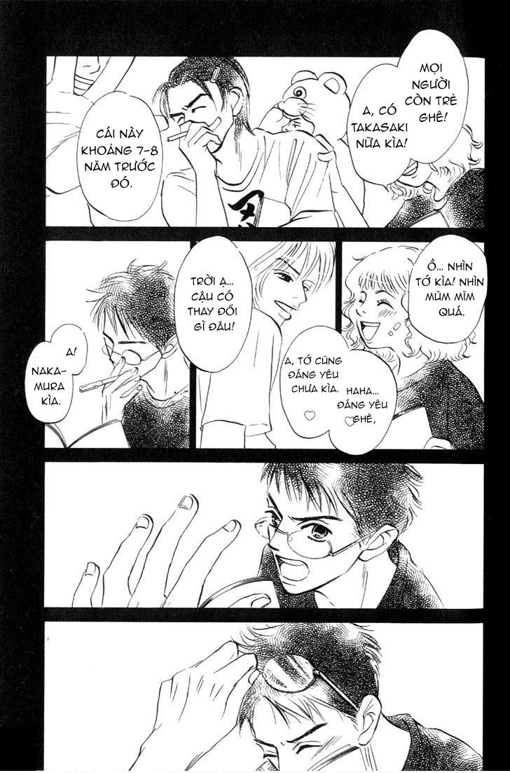 Chuyện Không Như Cậu Nghĩ Đâu - Chap 1