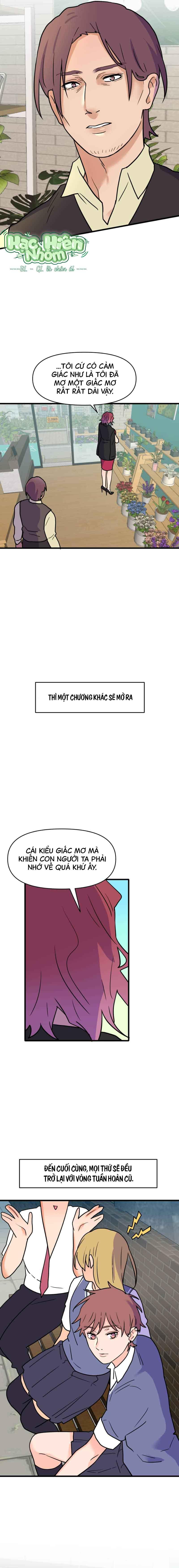 Truyện Ngôn Nhưng Không Ngôn Lắm - Chap 121