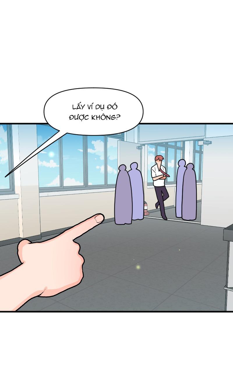 Truyện Ngôn Nhưng Không Ngôn Lắm - Chap 69