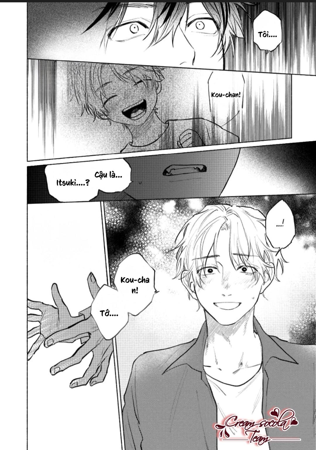 Người tà răm luôn có quỷ theo sau - Chap 79