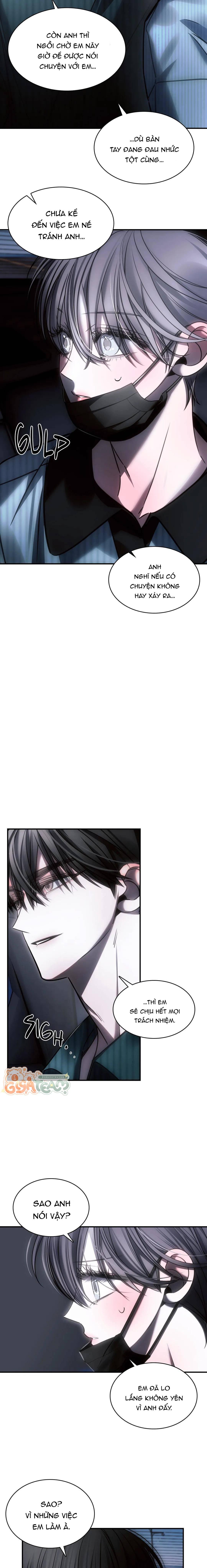 Vực thẳm - Chap 27