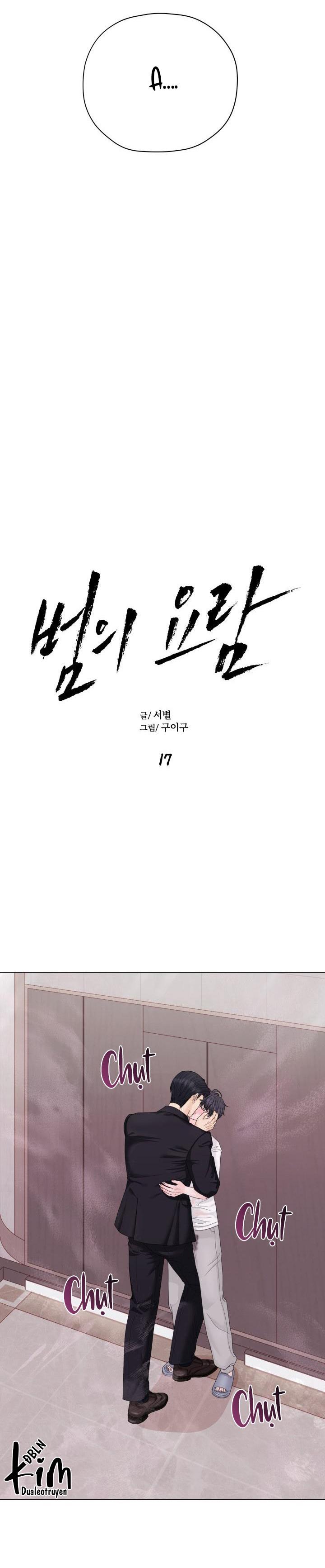 CÁI NÔI CỦA TỘI ÁC - Chap 17