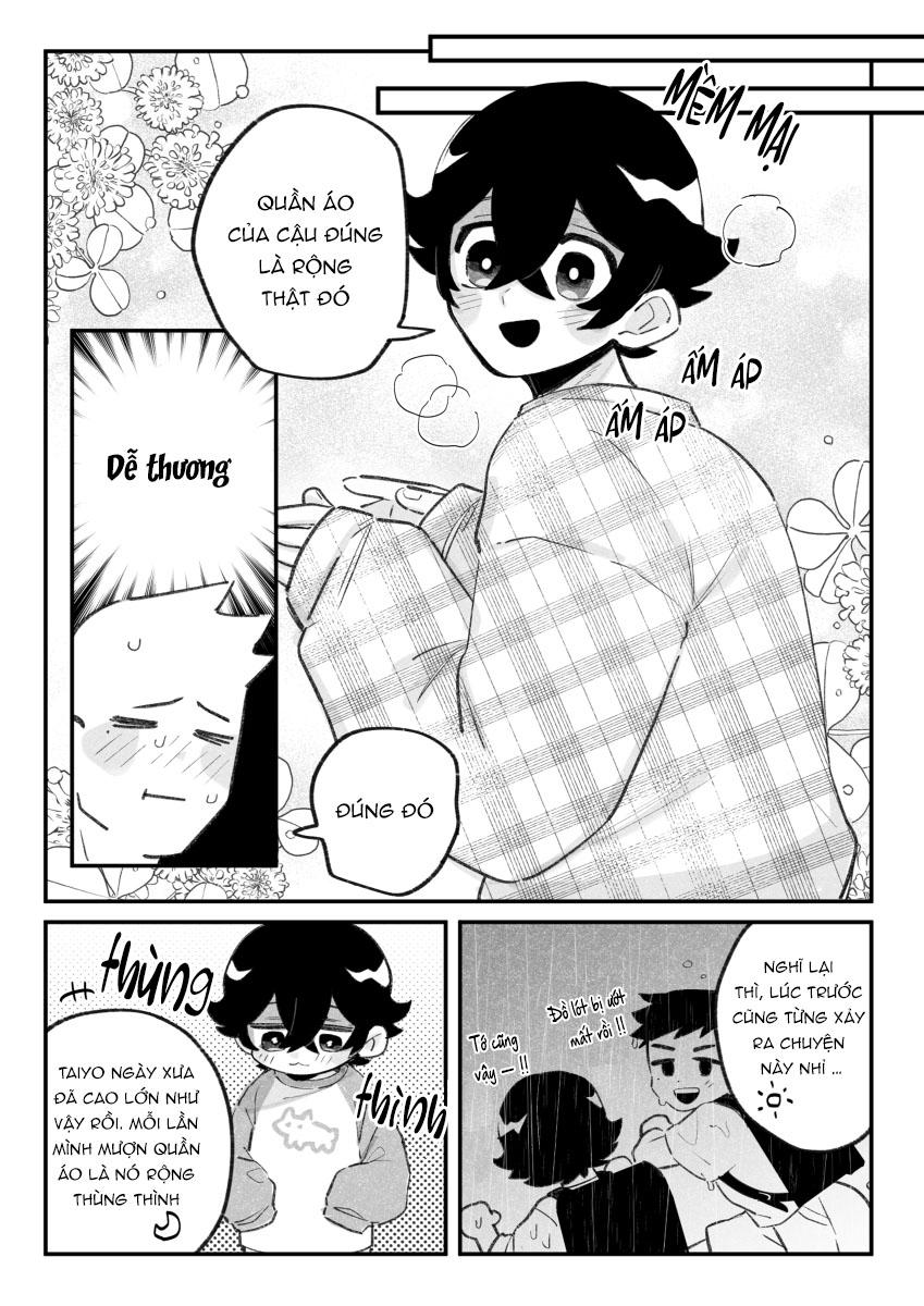 AI MỚI LÀ KẺ THEO DÕI - Chap 13