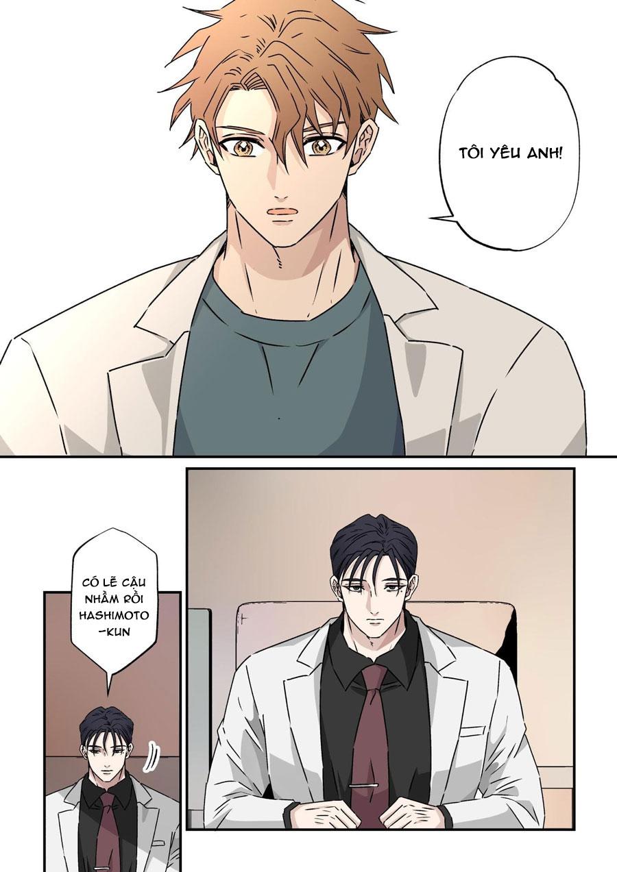 Thử thách tình dục của bác sĩ - Chap 1