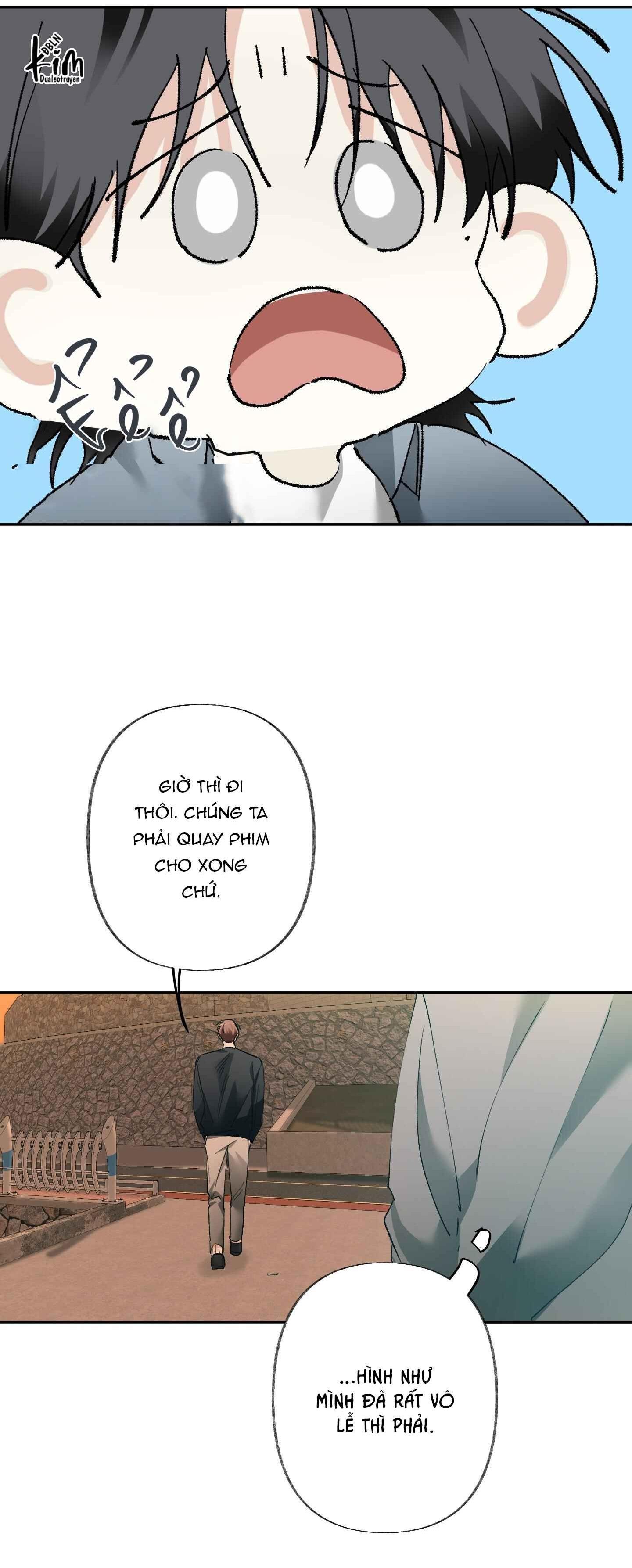 THẾ GIỚI CỦA TÔI KHI KHÔNG CÓ EM - Chap 75