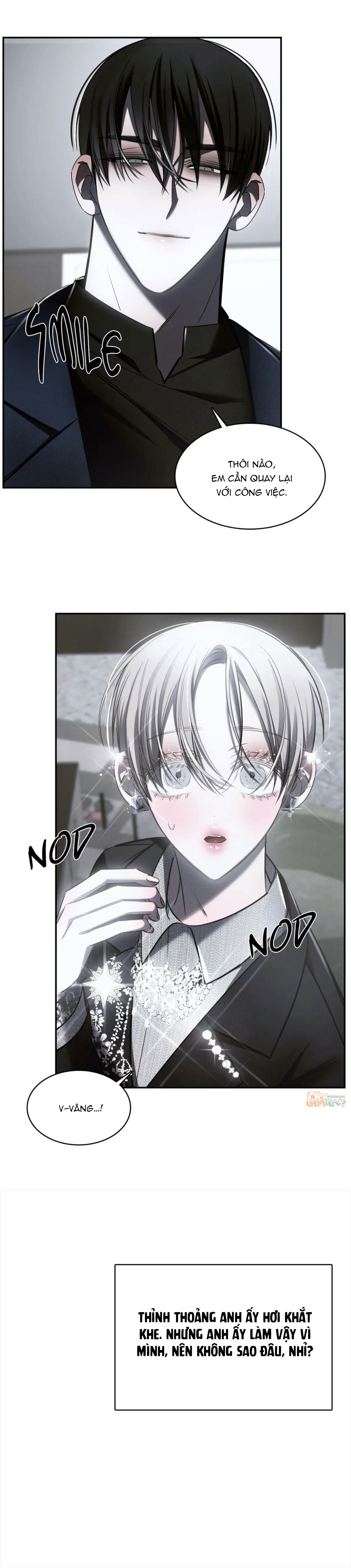 Vực thẳm - Chap 9