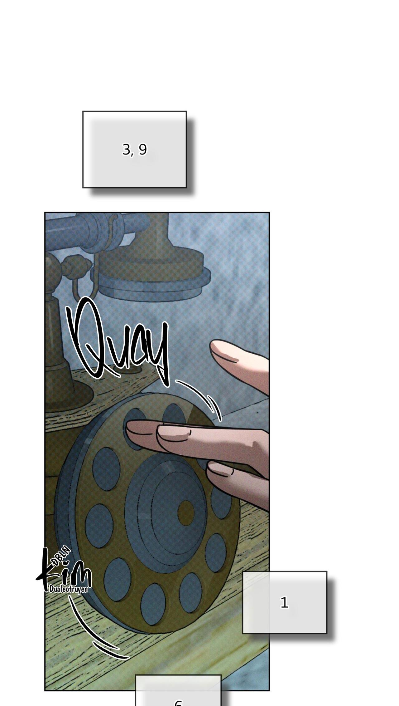 CODENAME ANASTASIA - Chap 49