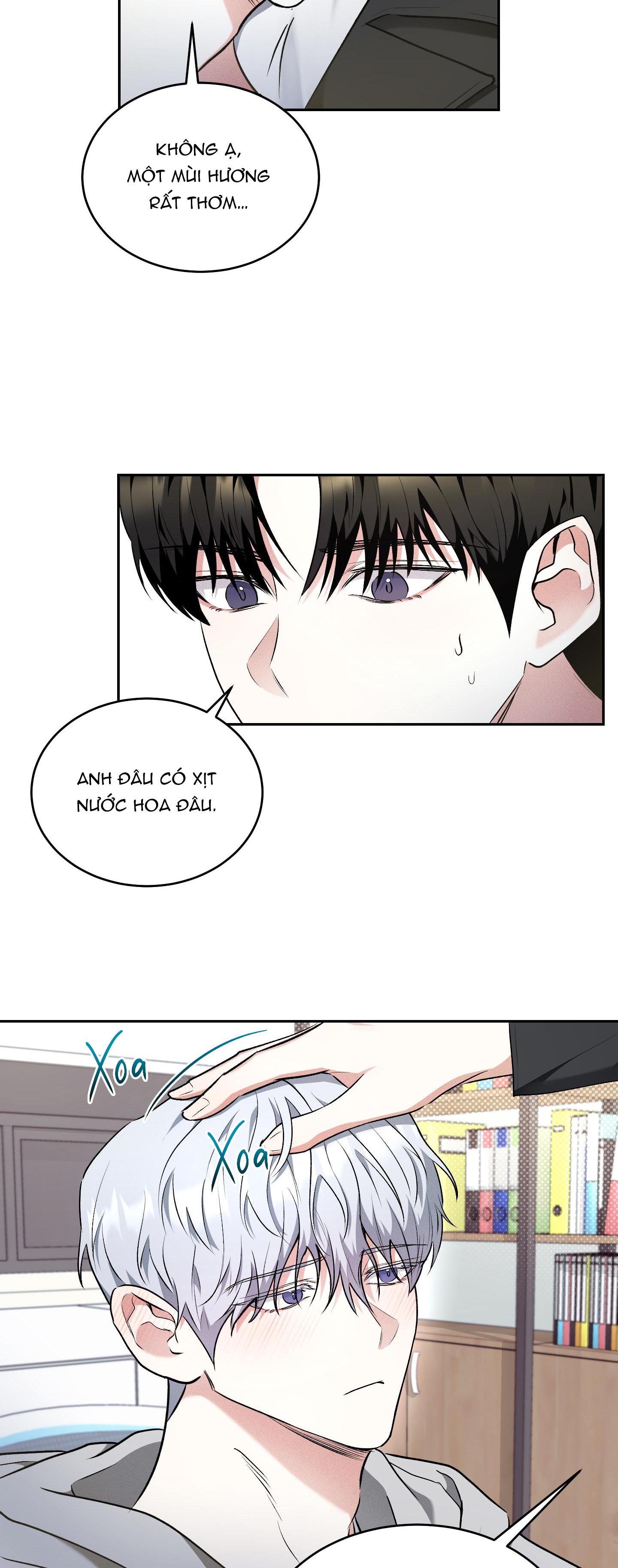 BẮN LÀ DÍNH - Chap 16