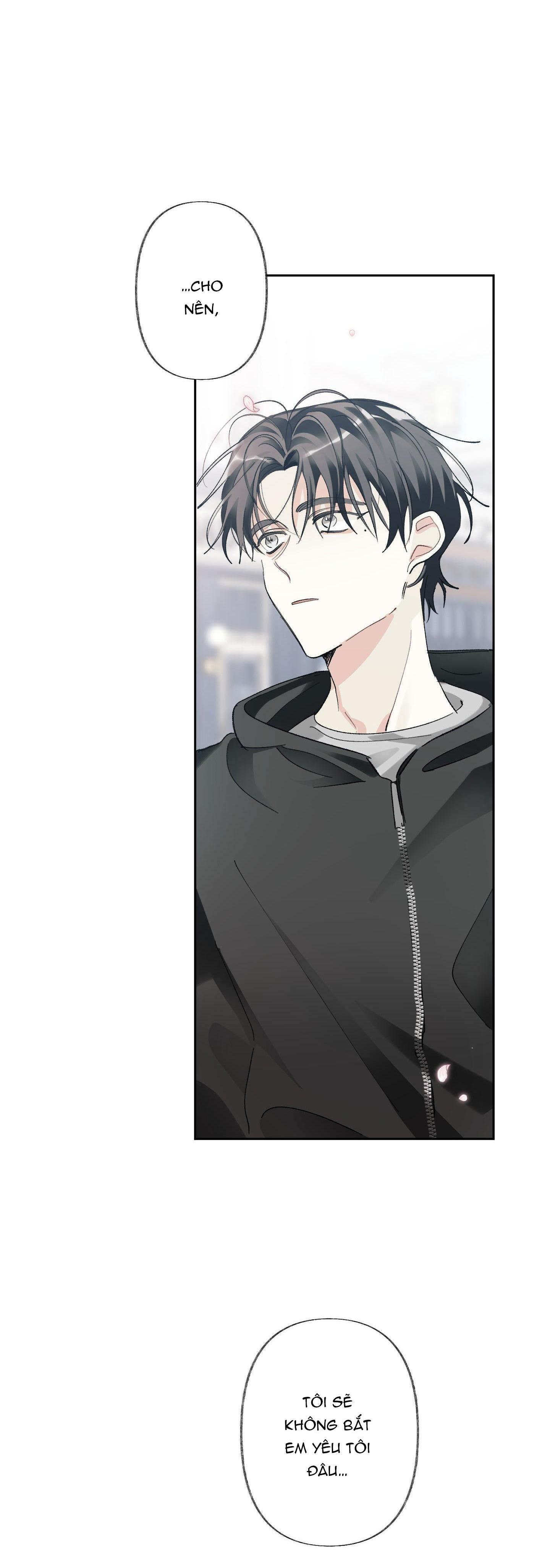 THẾ GIỚI CỦA TÔI KHI KHÔNG CÓ EM - Chap 55