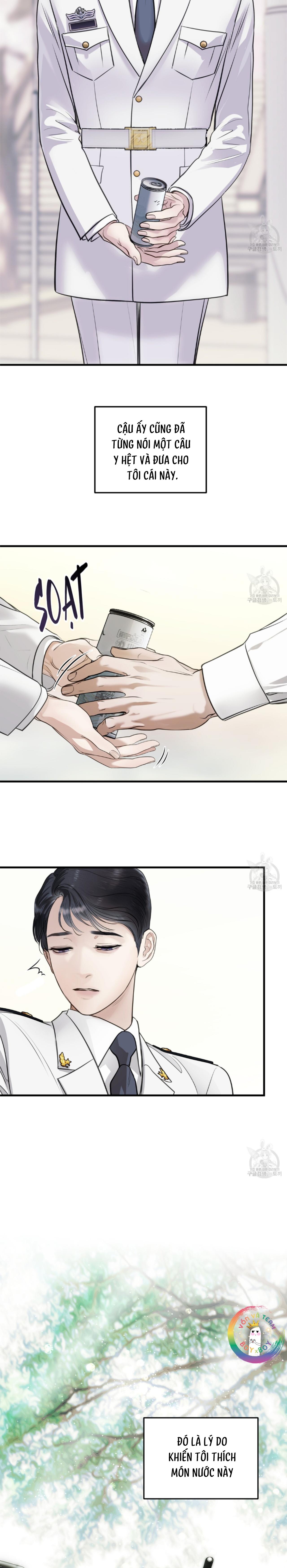 [DROP] Người Lạ Trong Gương - Chap 21