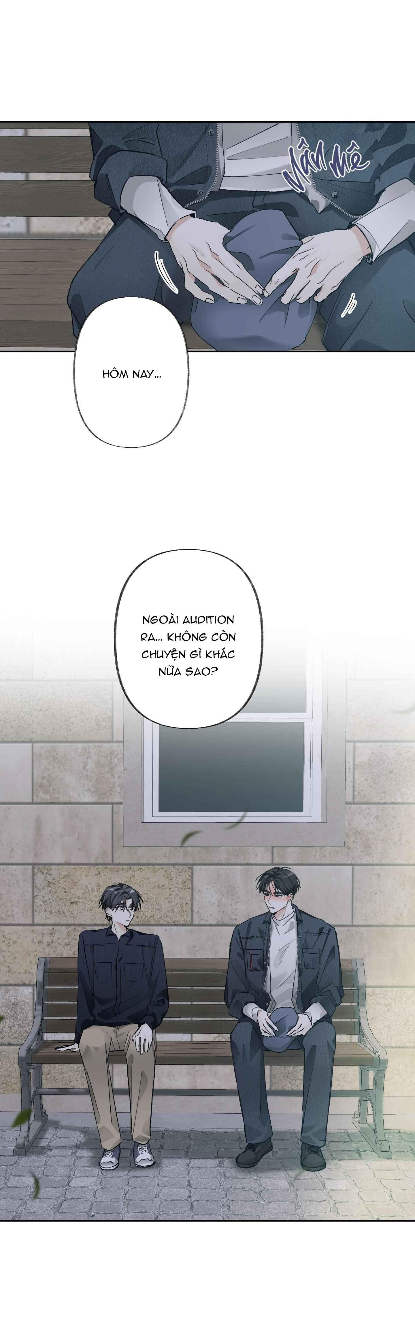 THẾ GIỚI CỦA TÔI KHI KHÔNG CÓ EM - Chap 64