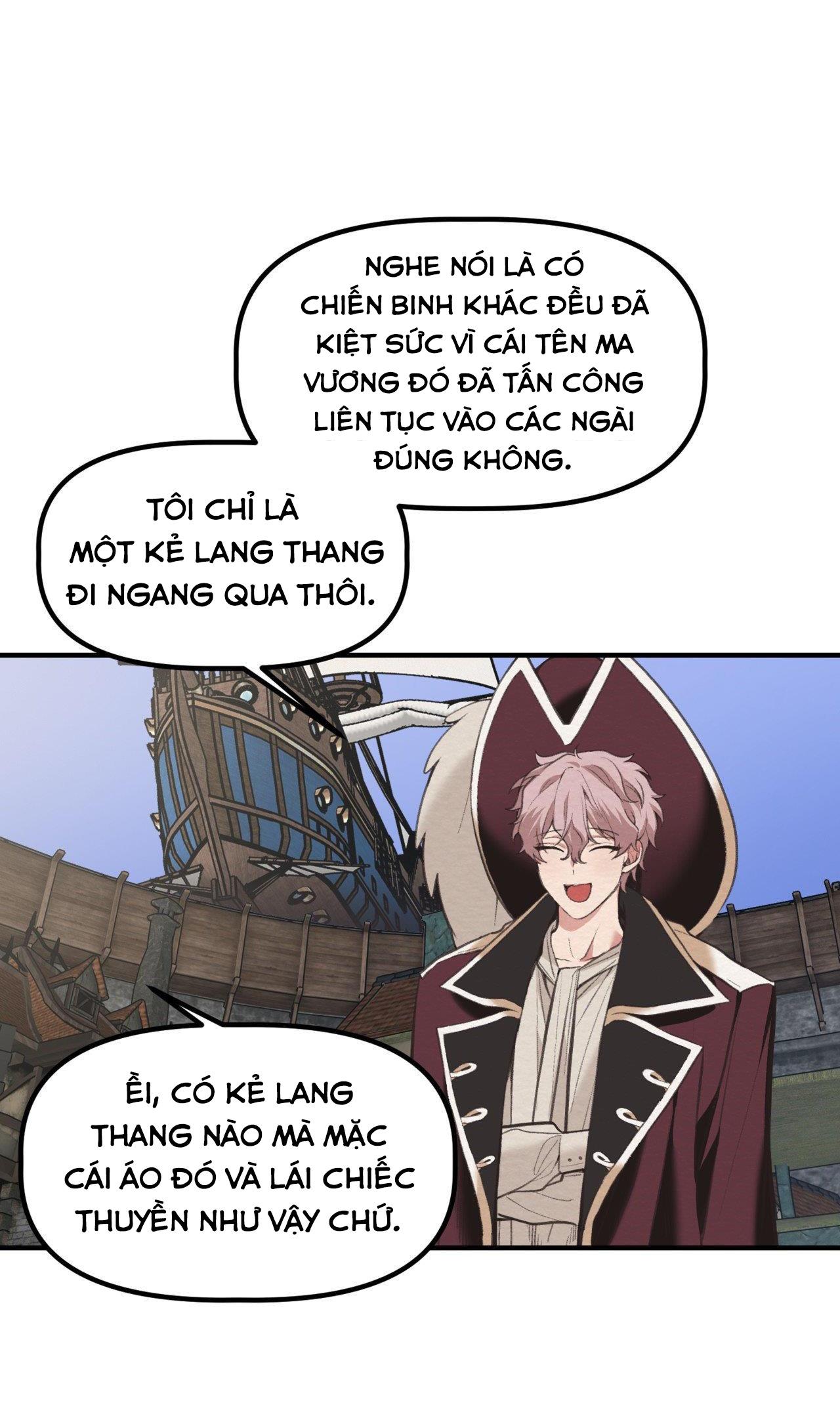 DEVIL ON TOP - Chap 24