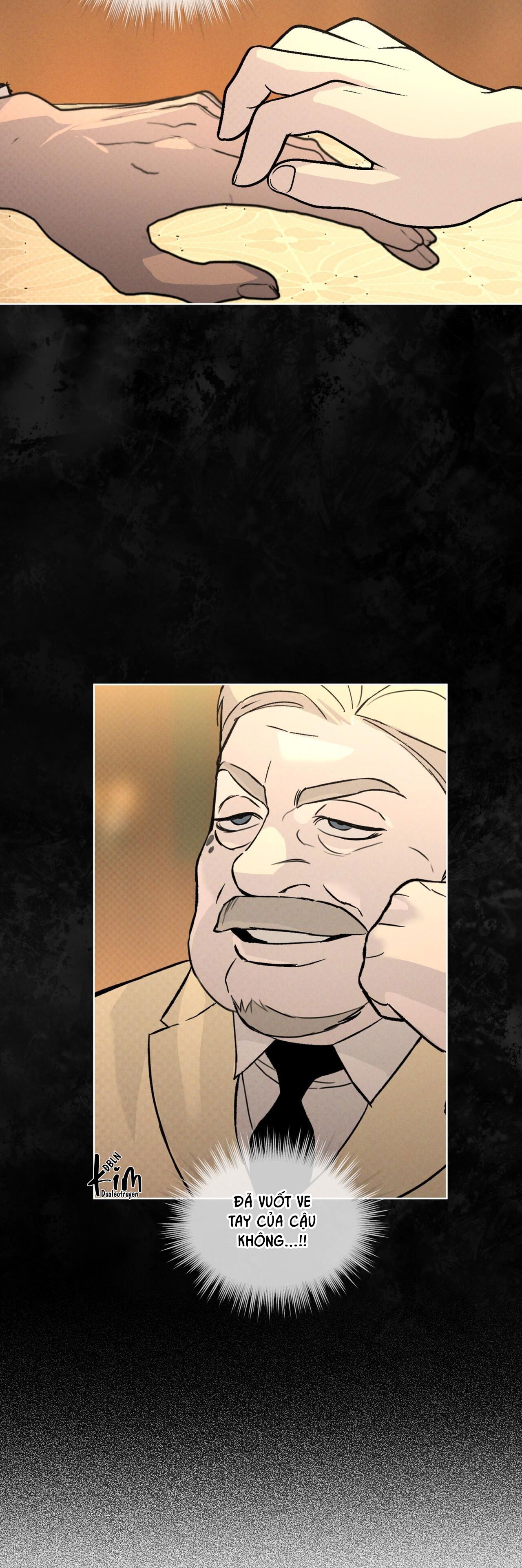 CODENAME ANASTASIA - Chap 38