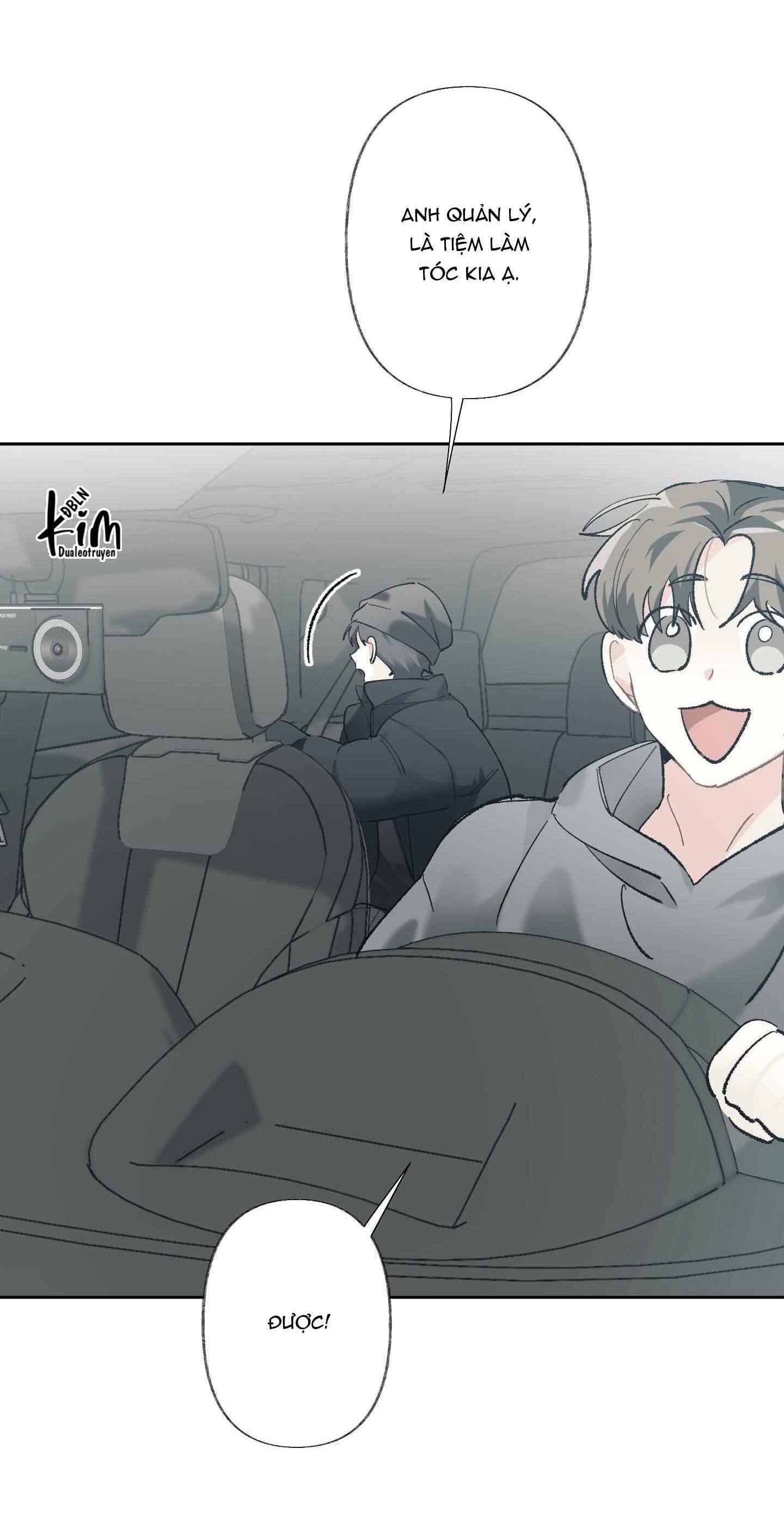 THẾ GIỚI CỦA TÔI KHI KHÔNG CÓ EM - Chap 78