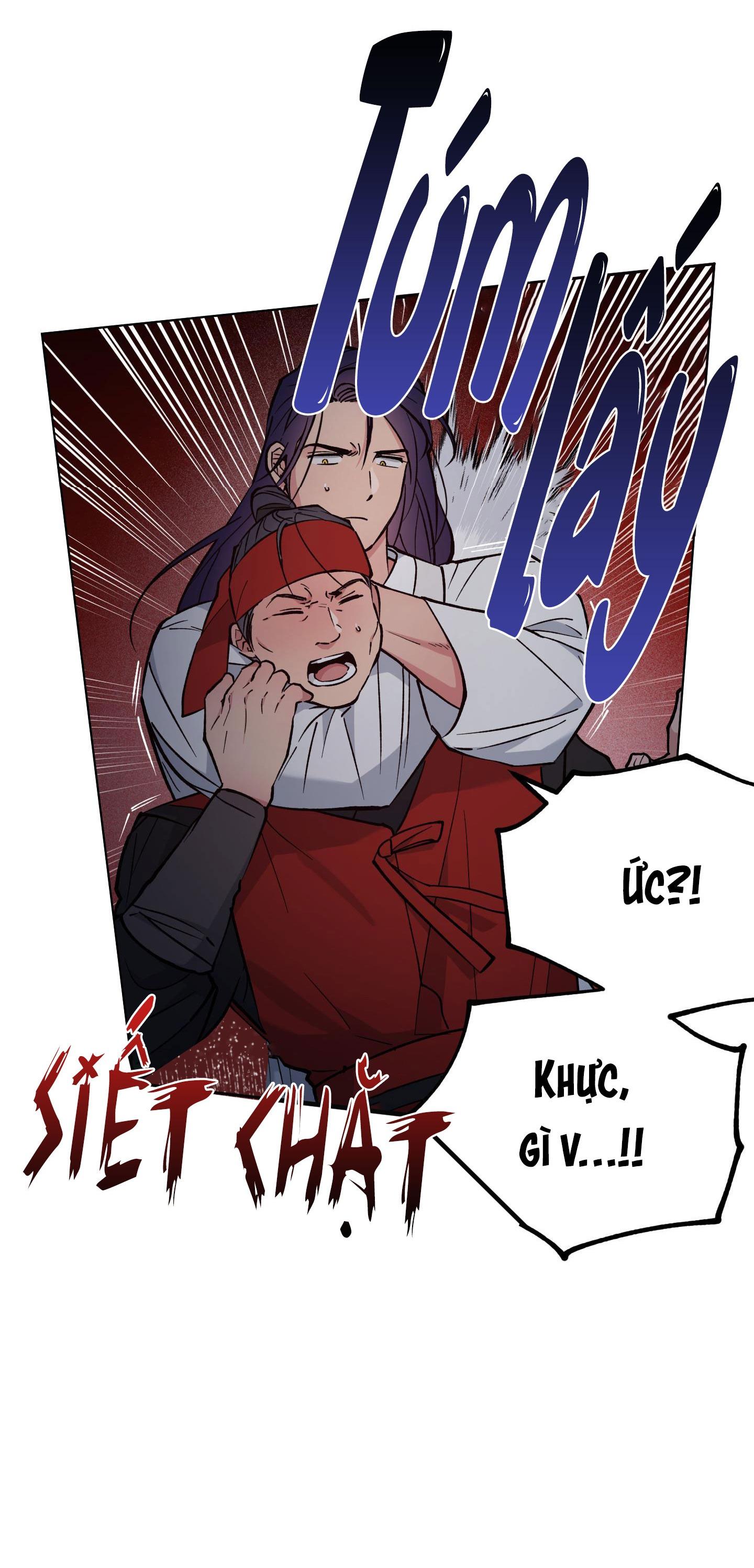 BÌNH MINH CỦA RỒNG - Chap 50