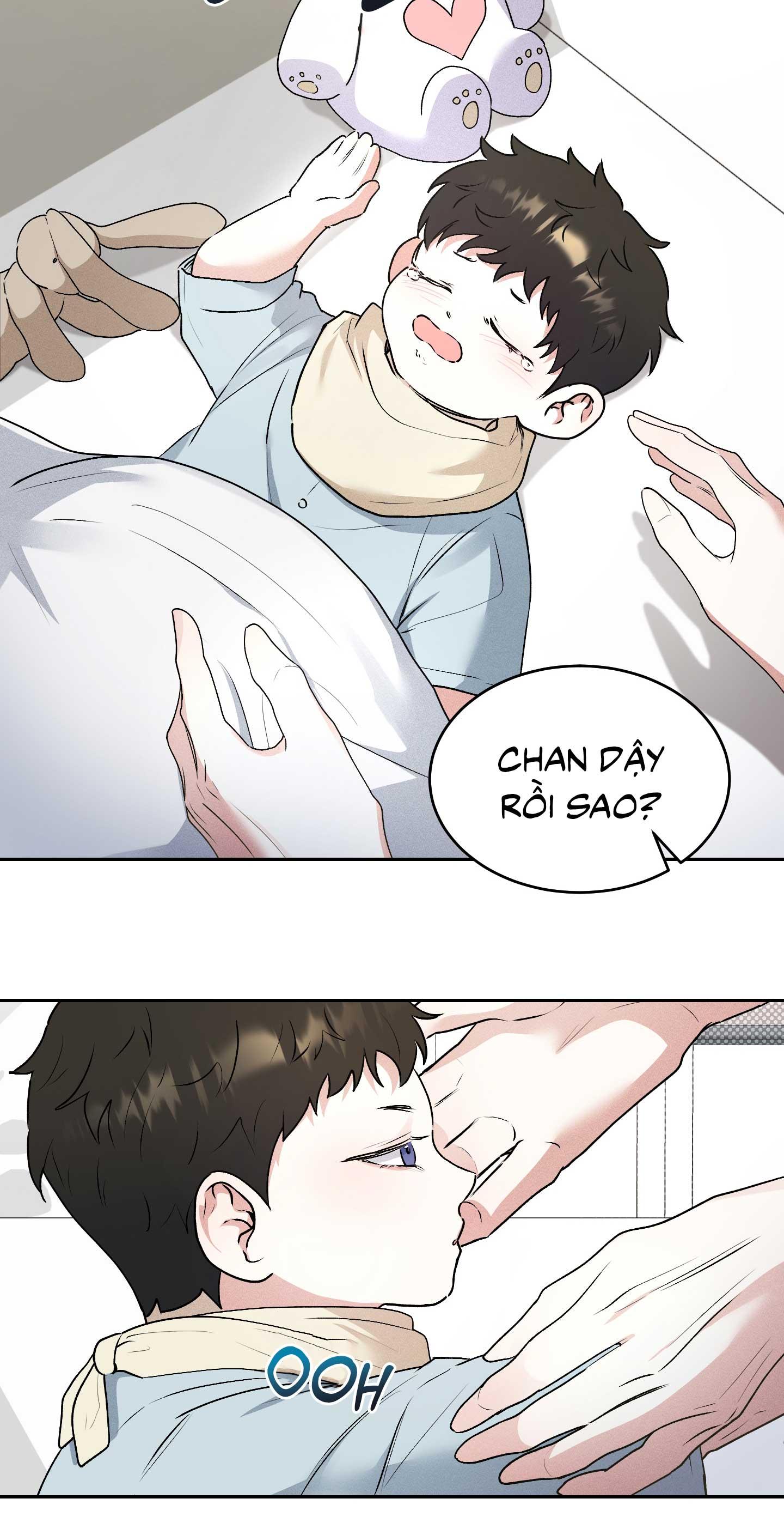 BẮN LÀ DÍNH - Chap 25