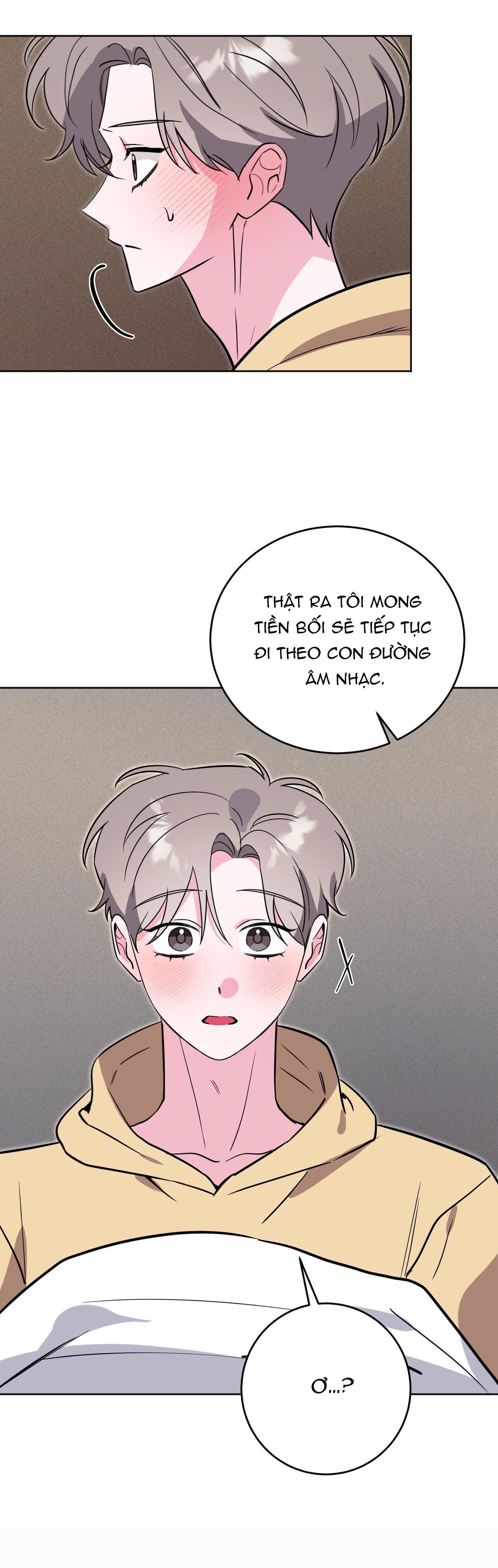 CẠM BẪY ĐẠI HỌC - Chap 75