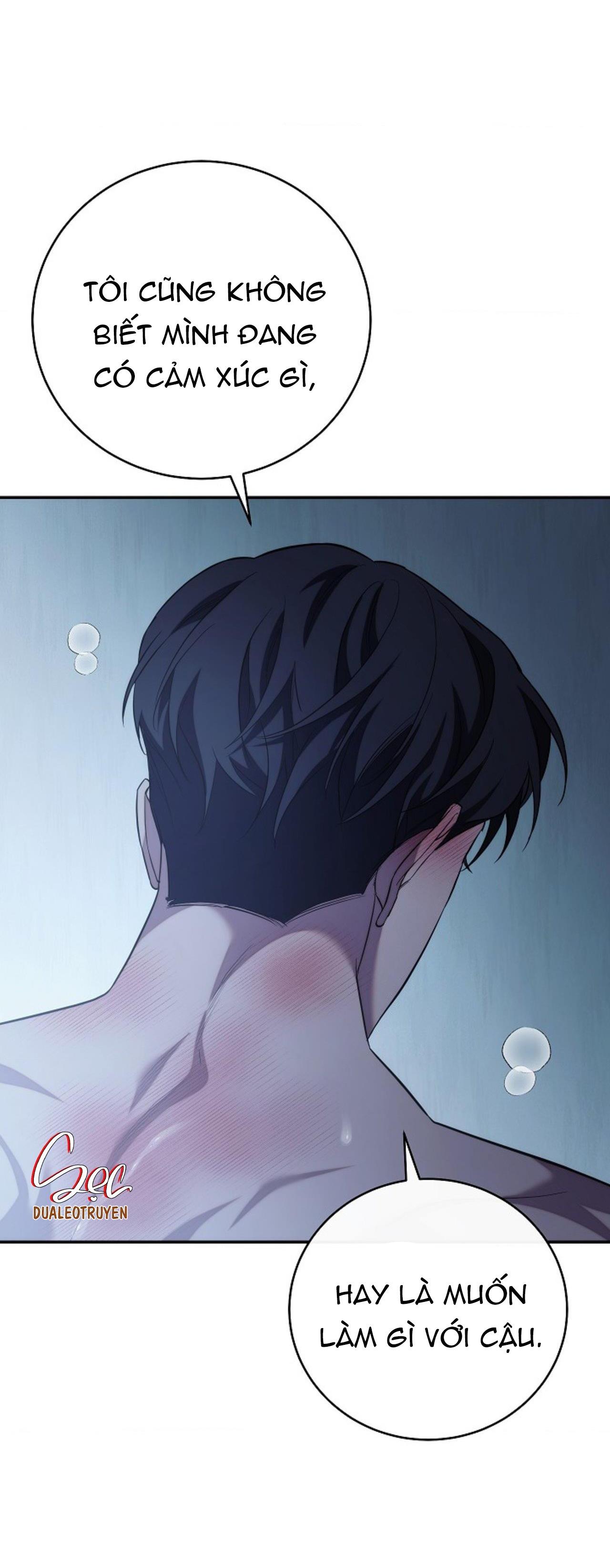 (ABO) MỐI QUAN HỆ KHÔNG HOÀN CHỈNH - Chap 33