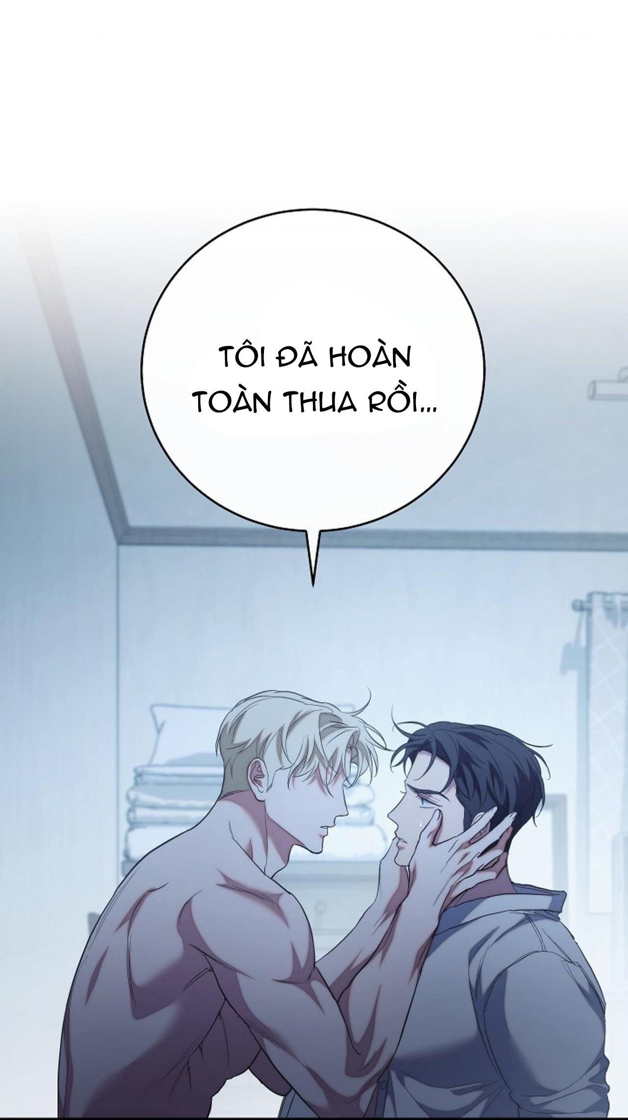 (ABO) MỐI QUAN HỆ KHÔNG HOÀN CHỈNH - Chap 34