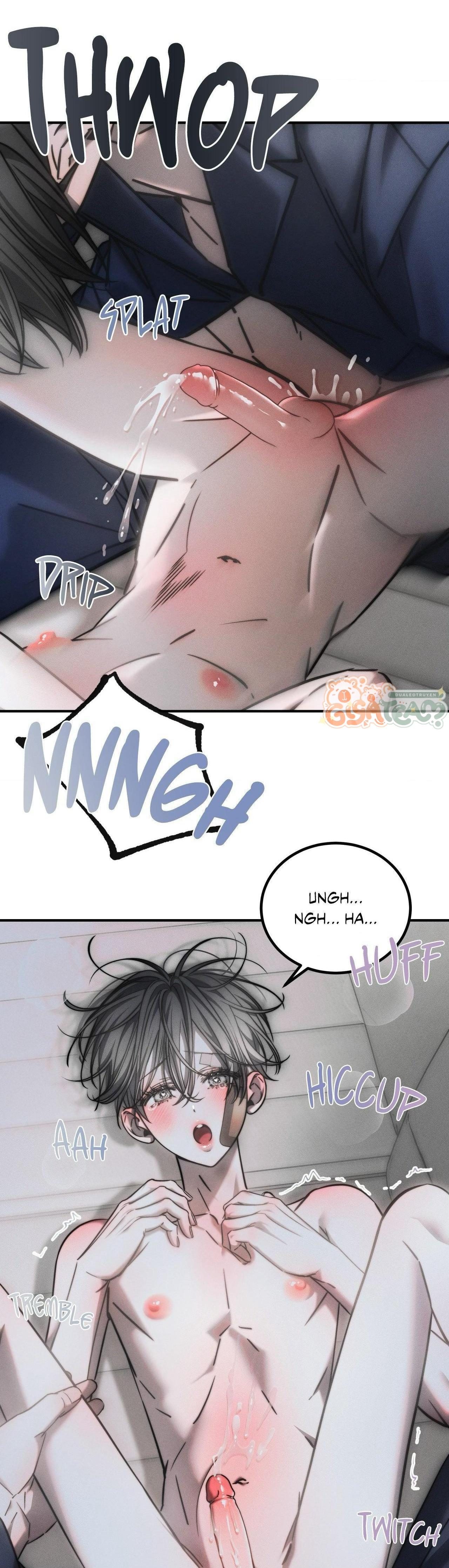 Vực thẳm - Chap 38