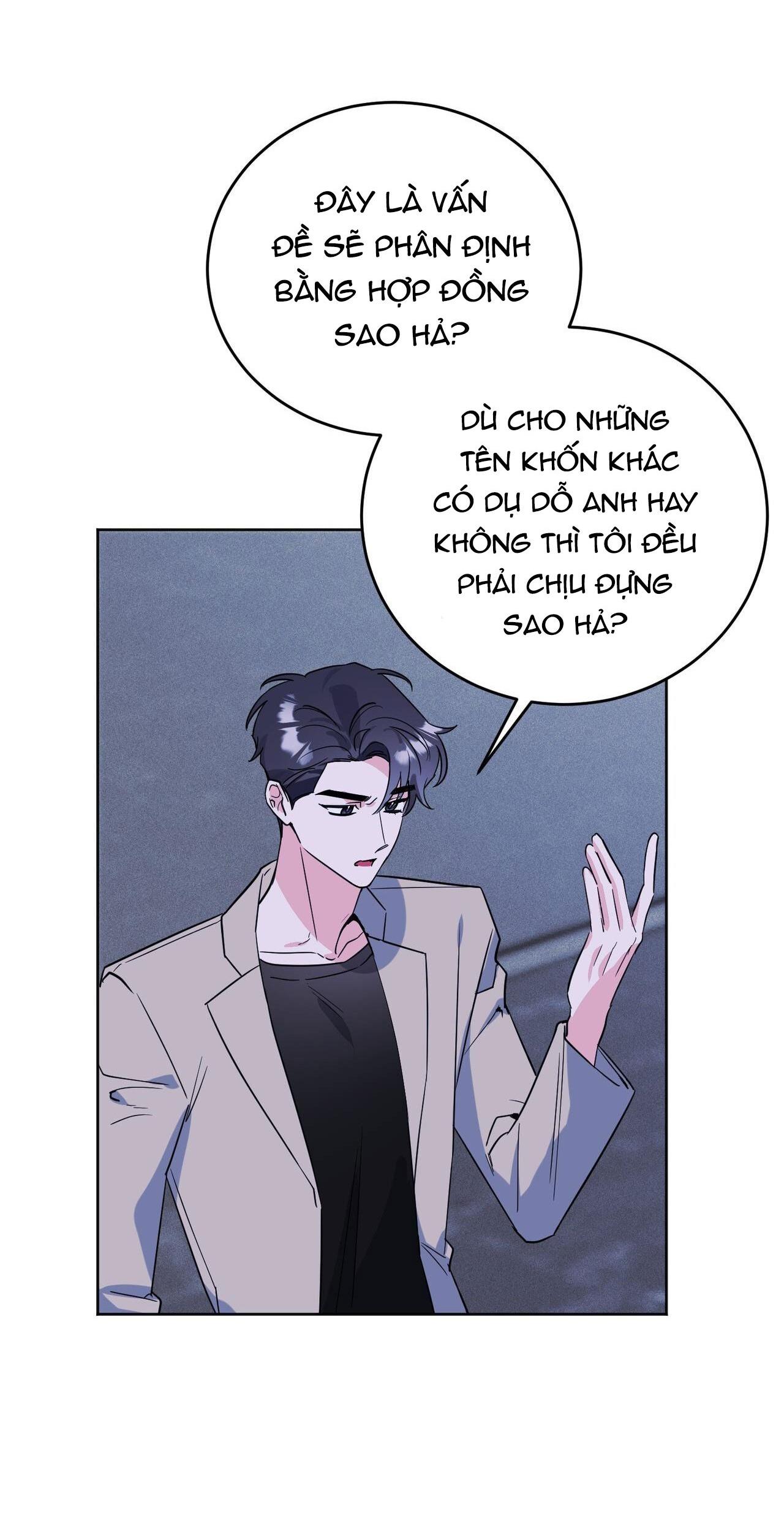CẠM BẪY ĐẠI HỌC - Chap 66