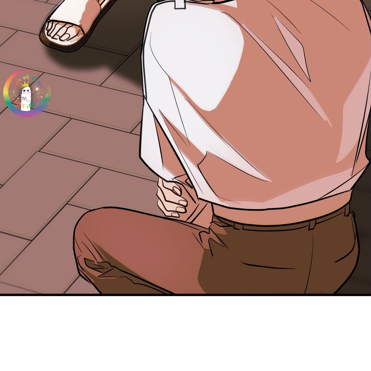 [DROP] Người Lạ Trong Gương - Chap 15