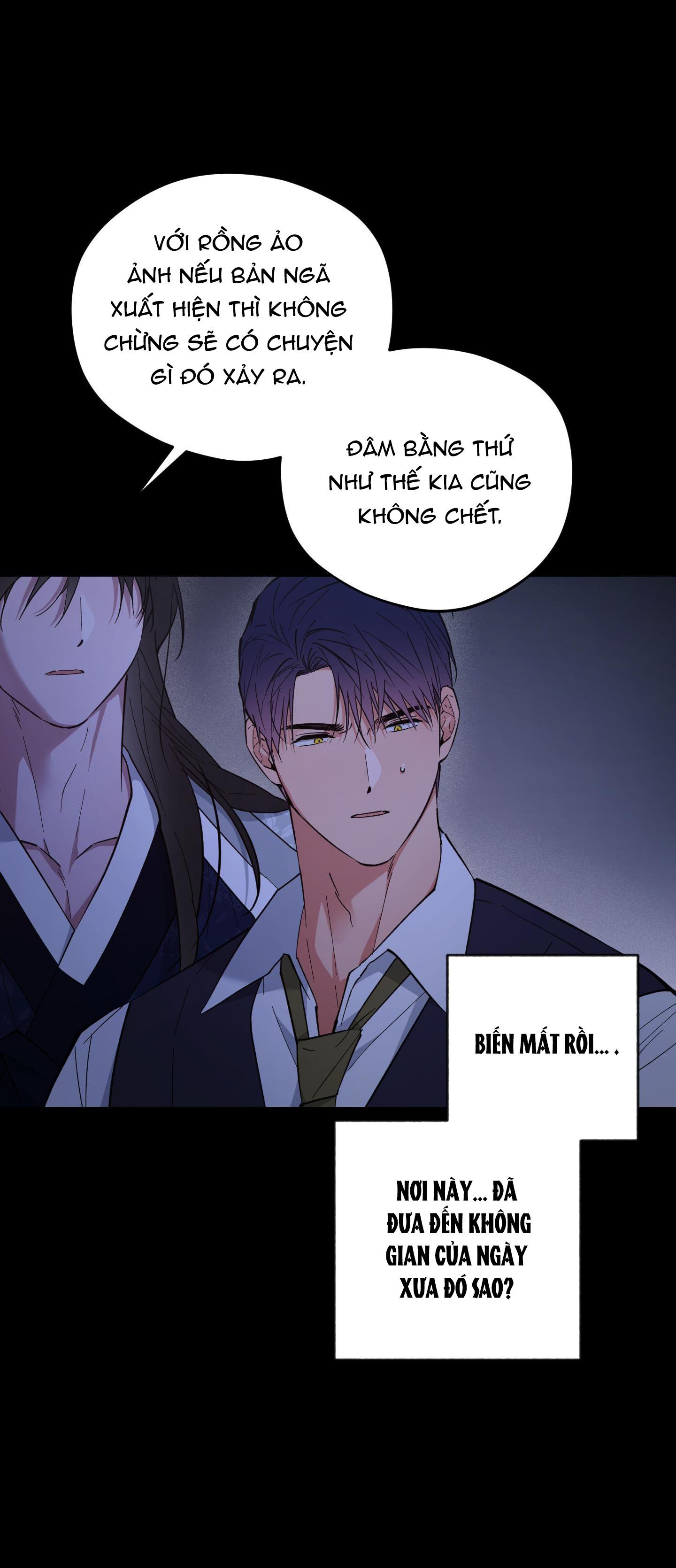 BÌNH MINH CỦA RỒNG - Chap 66