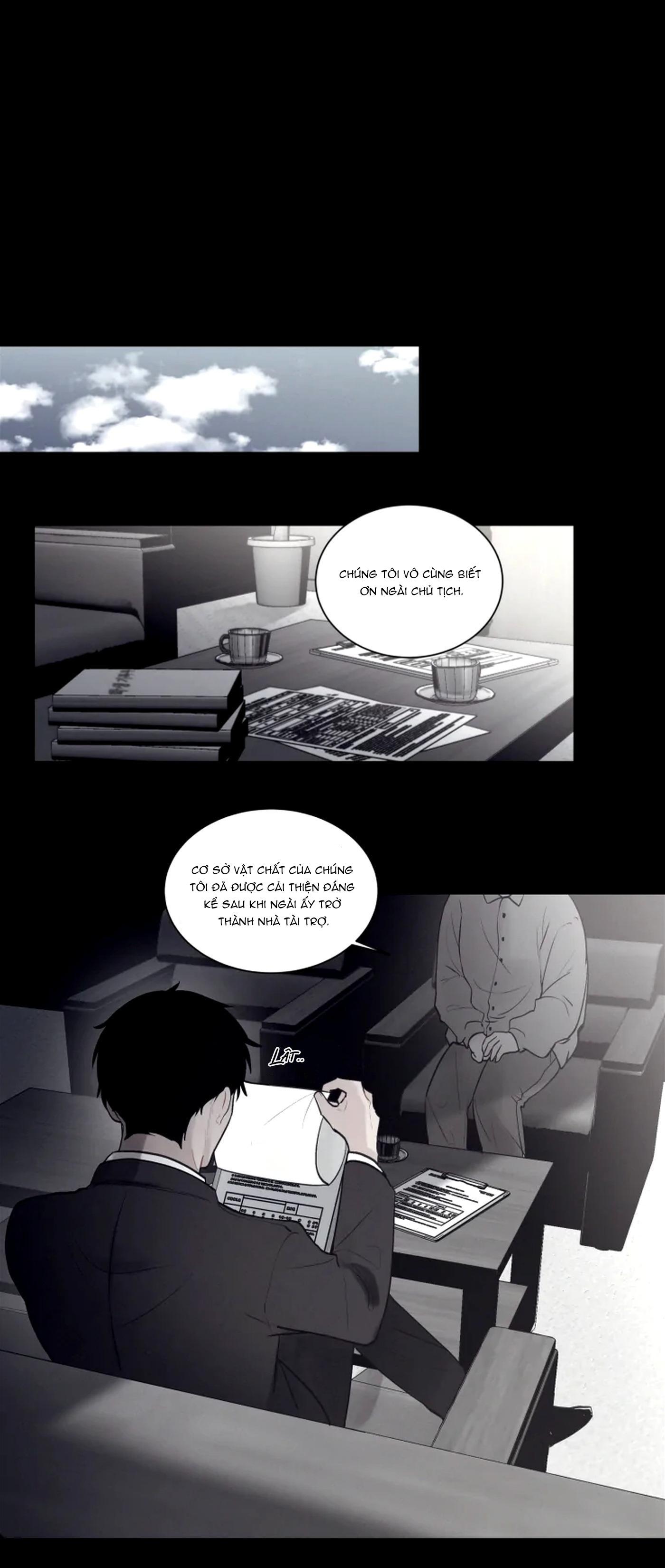Dòng Máu Ma Cà Rồng - Chap 51