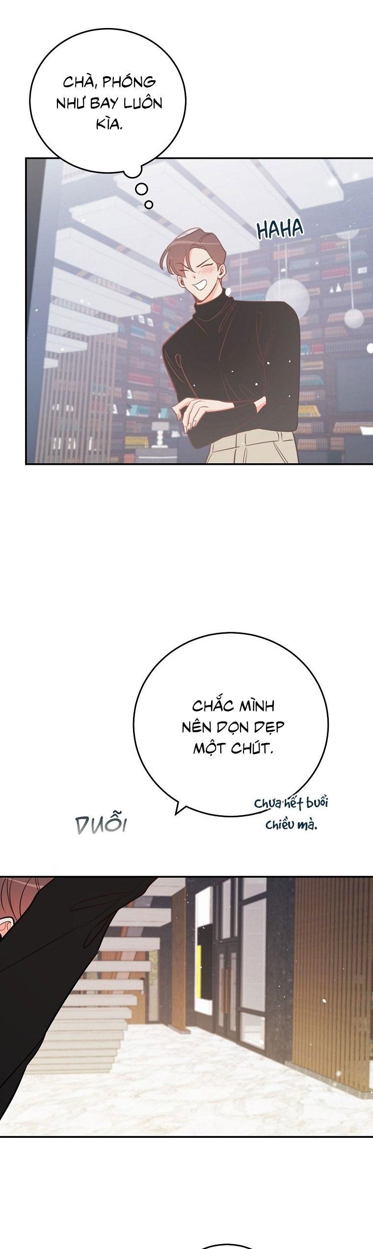 Có Chuyện Gì Xảy Ra với Sự Nổi Tiếng Của Tôi Thế? - Chap 81