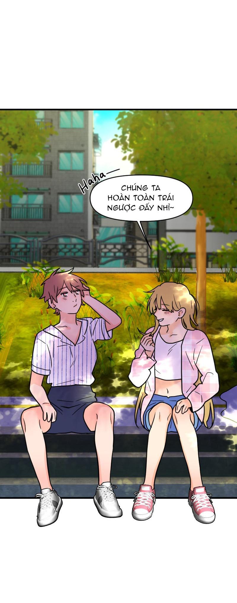 Truyện Ngôn Nhưng Không Ngôn Lắm - Chap 70