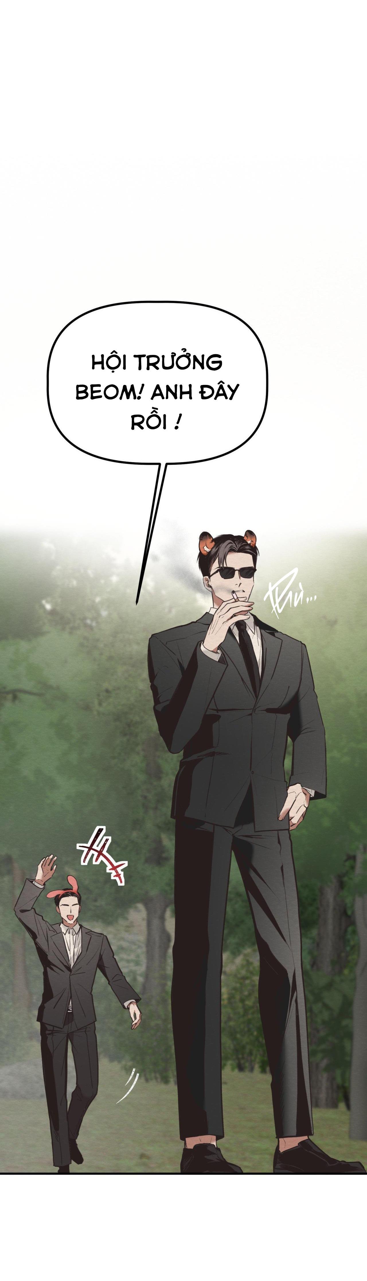 DEVIL ON TOP - Chap 38