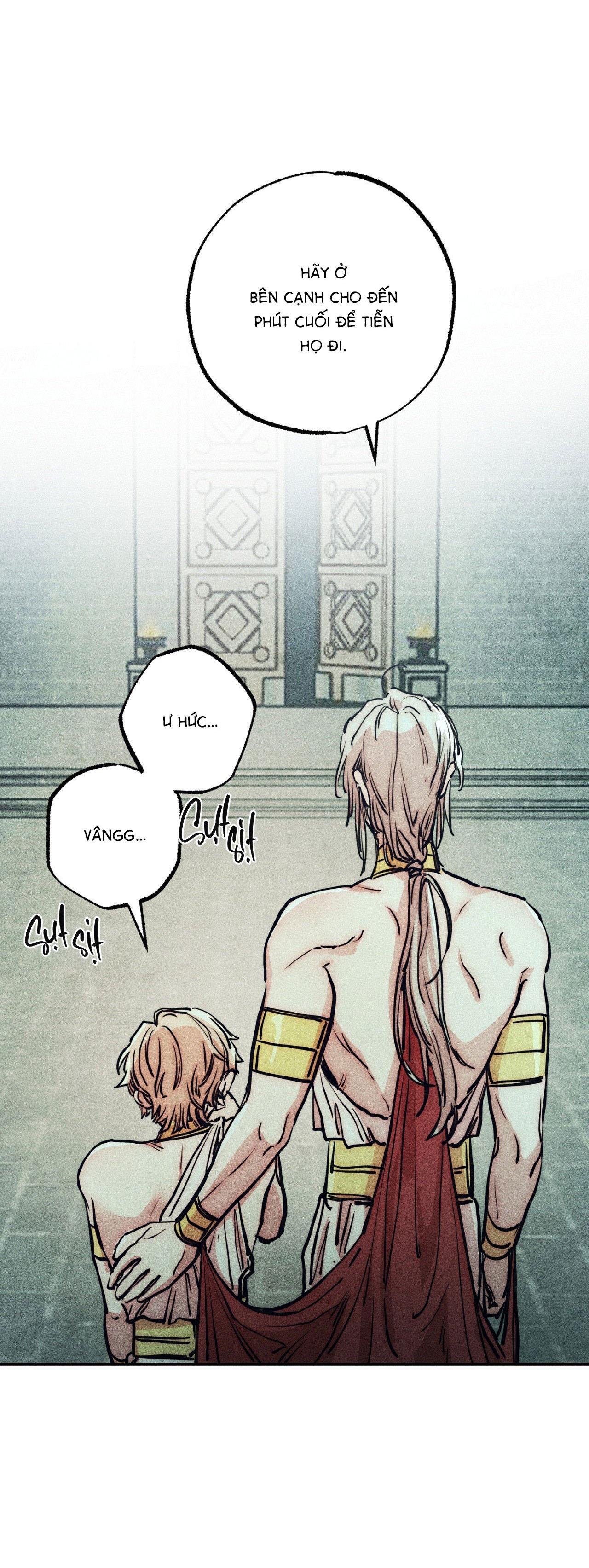 (CBunu) Làm vị cứu tinh thật dễ dàng - Chap 74