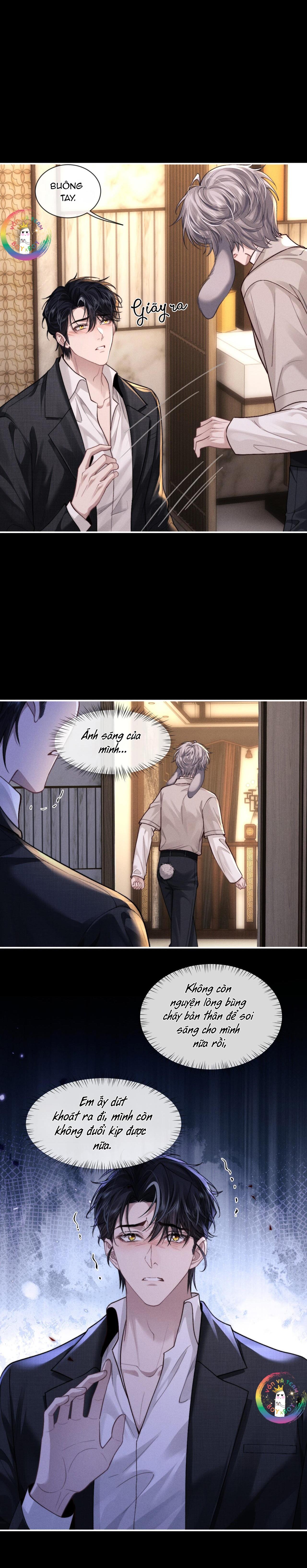 Chấp Sự Thỏ Tai Cụp - Chap 134