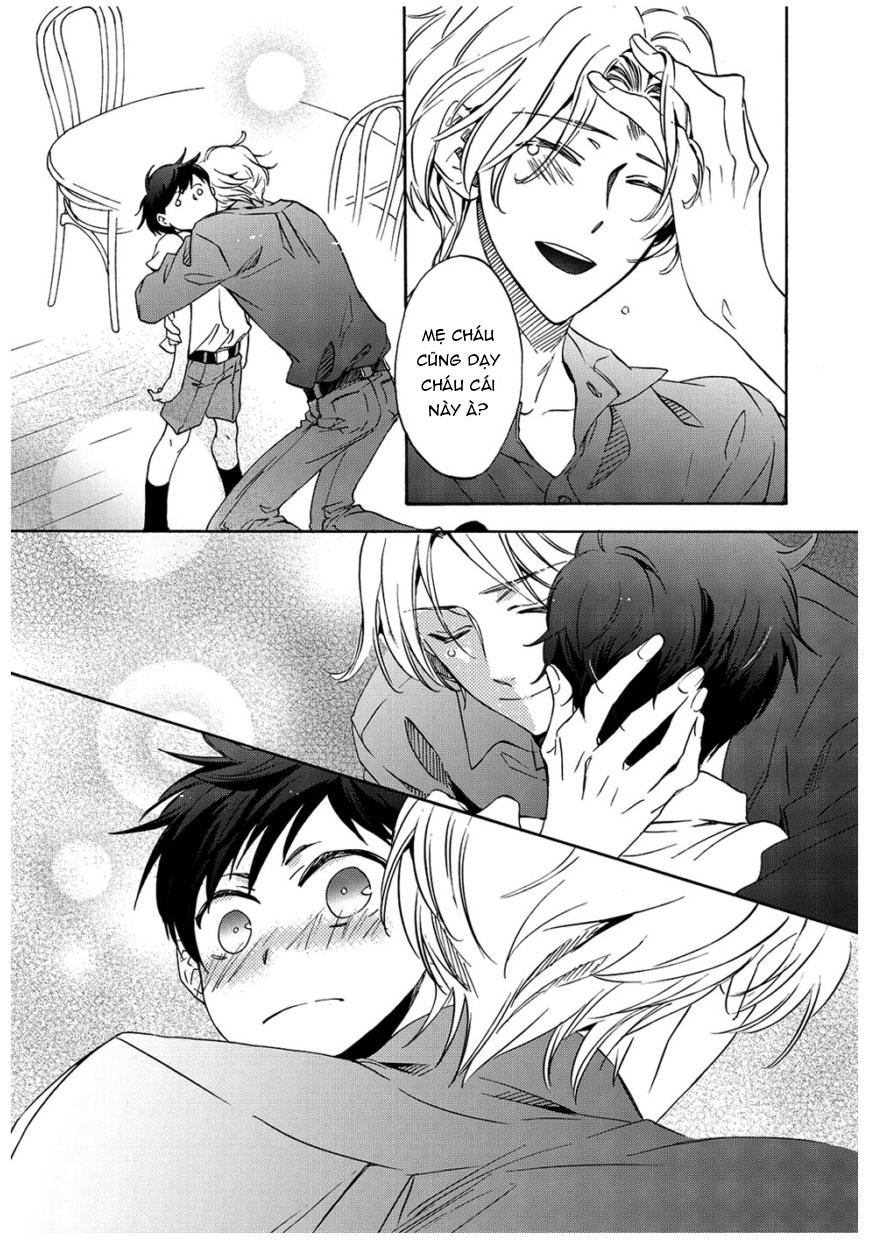 Người tà răm luôn có quỷ theo sau - Chap 124