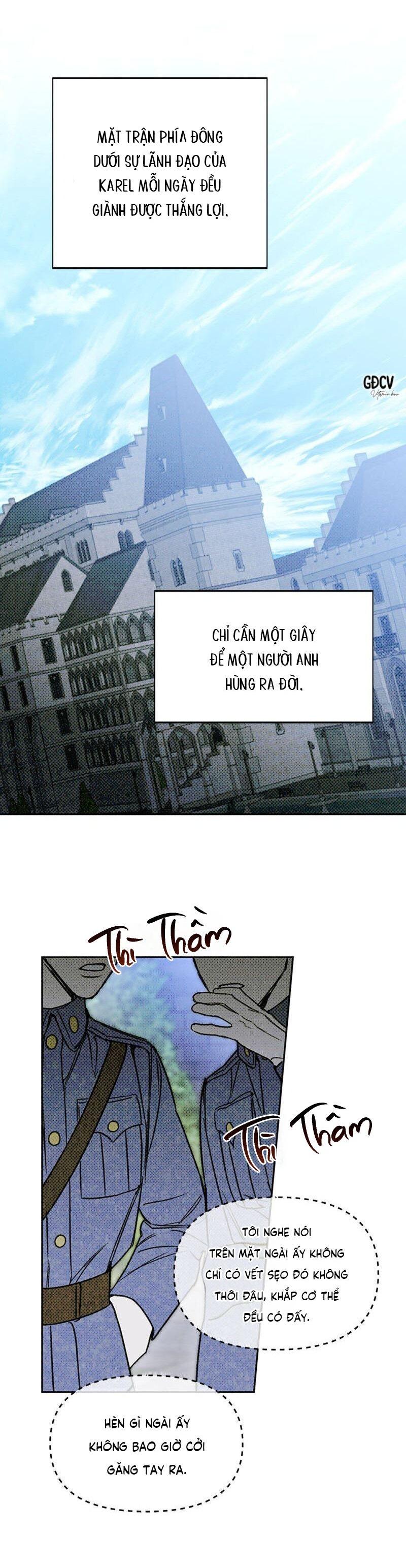 Độc Tấu Đôi - Chap 18