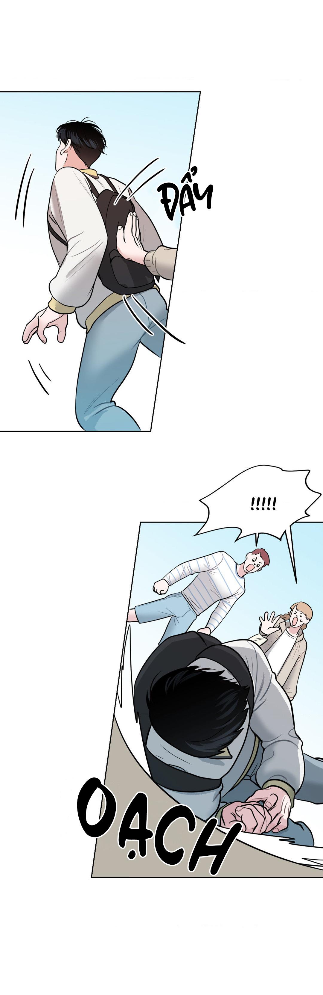 Sữa Và Kem - Chap 4