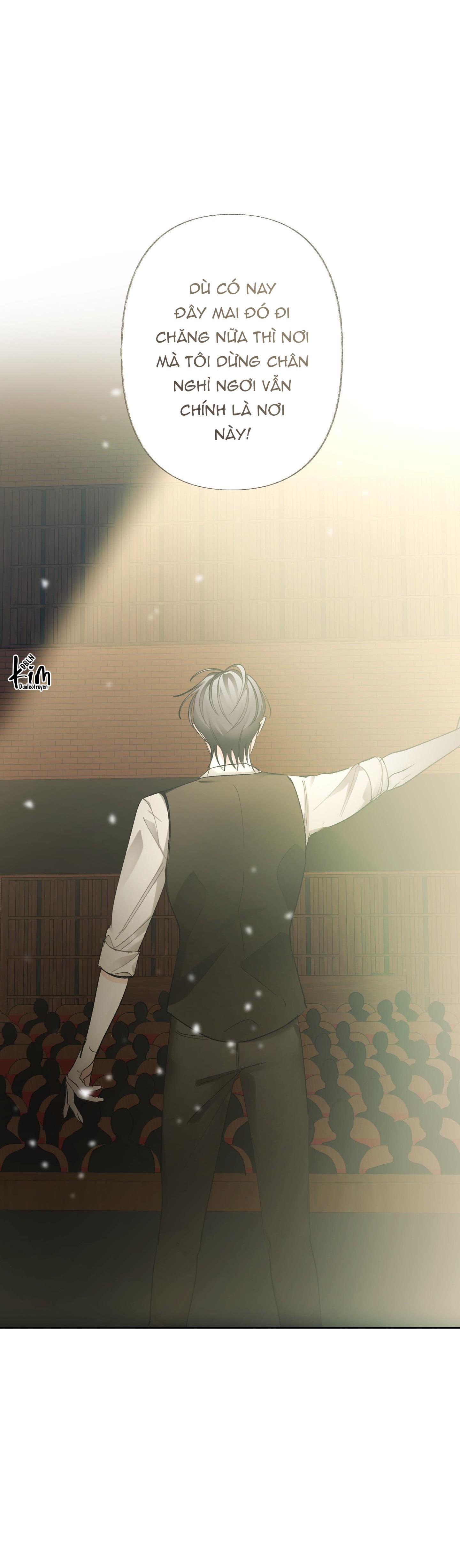 THẾ GIỚI CỦA TÔI KHI KHÔNG CÓ EM - Chap 56