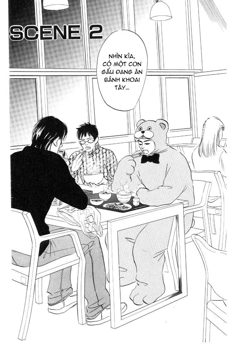 Chuyện Không Như Cậu Nghĩ Đâu - Chap 2