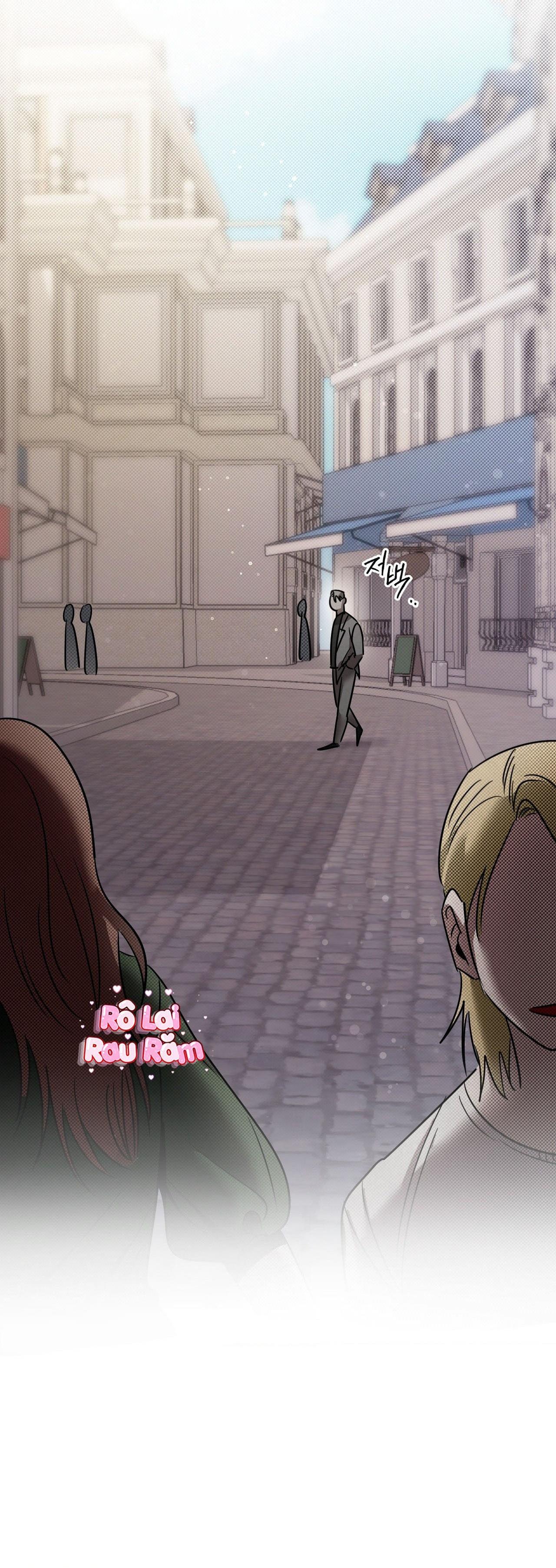 DROP TRANH VẼ - Chap 3