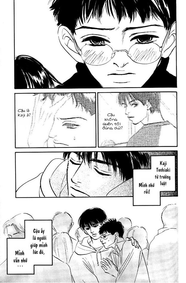 Chuyện Không Như Cậu Nghĩ Đâu - Chap 5