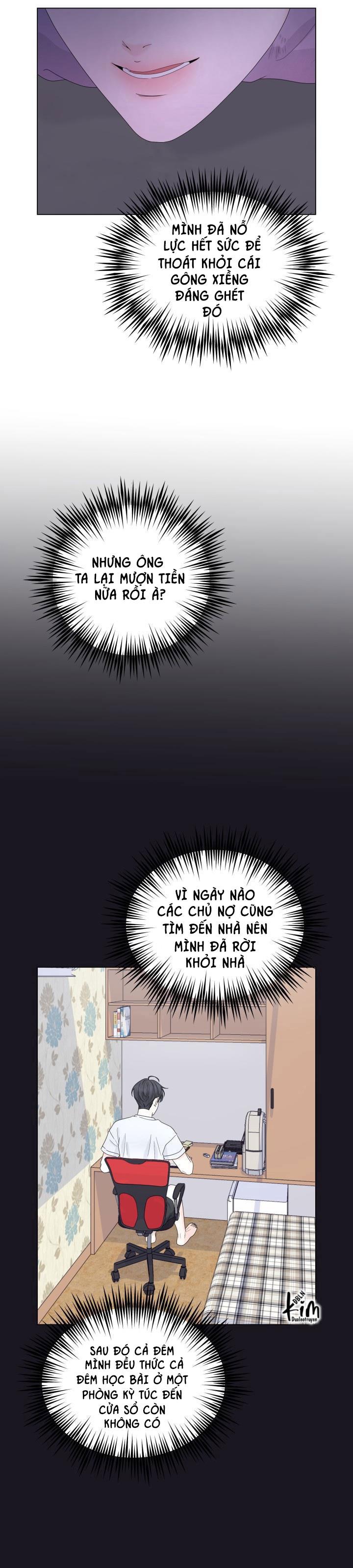 CÁI NÔI CỦA TỘI ÁC - Chap 2