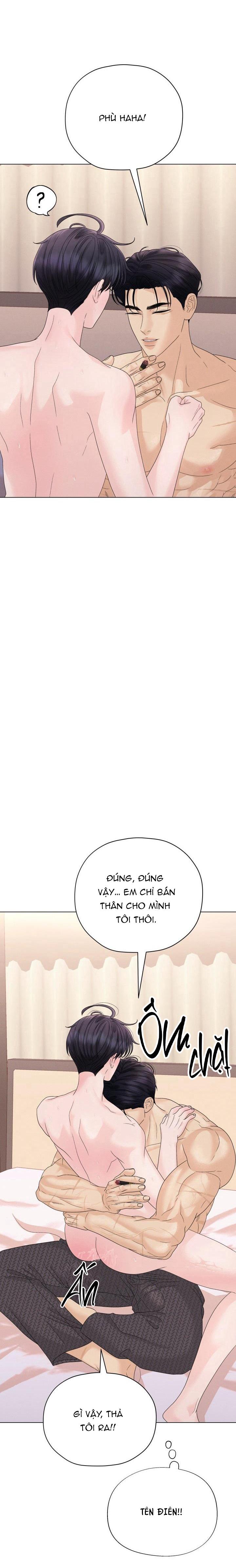 CÁI NÔI CỦA TỘI ÁC - Chap 23