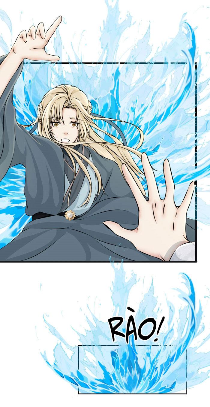 Sao cứ phải dây dưa với nhân vật phụ như ta - Chap 8